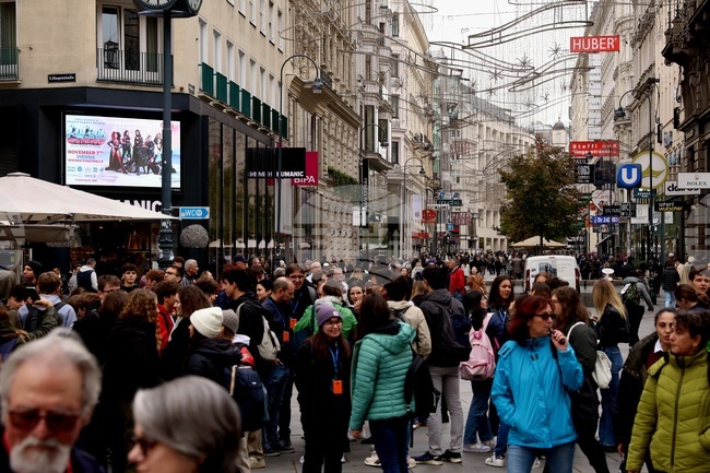 Бюджетният дефицит на Австрия през 2024 г. нараства до 4,7 процента процента от БВП