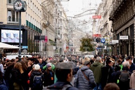 Австрия - ежедневие