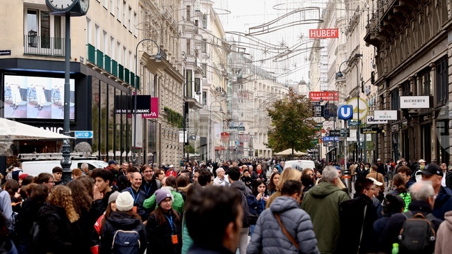 Austria among Countries Most Pessimistic about 2026