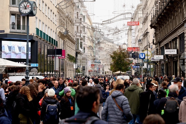 Фалитите на австрийски предприятия през първото полугодие значително са се увеличили