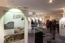 Белгия - Европейски парламент в Брюксел - "Провадия-Солницата" - изложба 