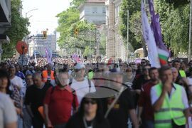 ТЕЦ Марица 3 - протест