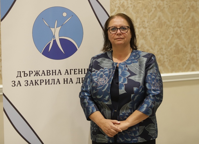 Държавната агенция за закрила на детето проведе кръгла маса „Превенция на насилието и злоупотребата с деца с комуникативни нарушения"