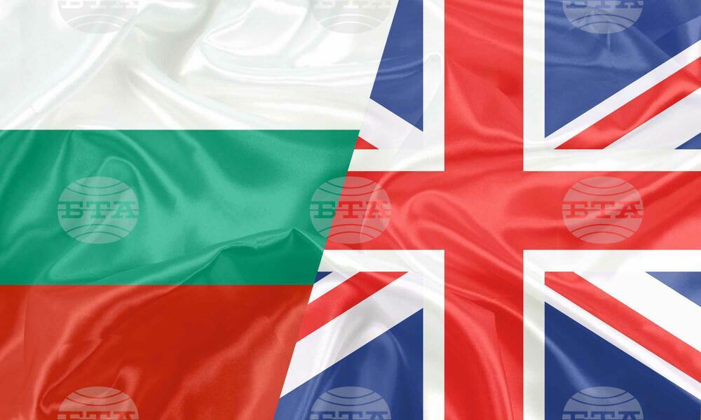 Bulgaria, UK to Sign Joint Statement on Strategic Partnership