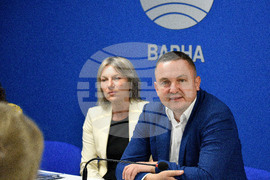 Варна - ГЕРБ - Иван Портних - местни избори - кампания