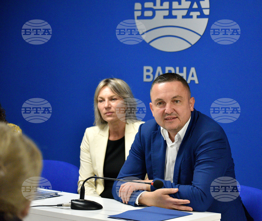 Здравеопазването е един от основните приоритети на ГЕРБ-Варна, каза кандидатът за кмет Иван Портних