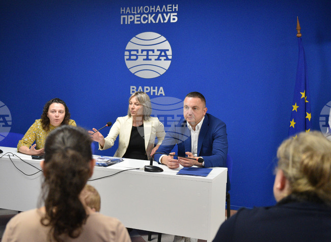 Варна - ГЕРБ - Иван Портних - местни избори - кампания