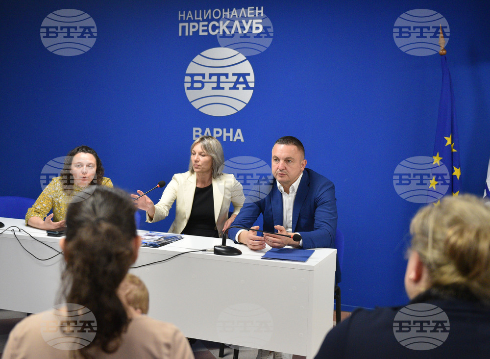Варна - ГЕРБ - Иван Портних - местни избори - кампания