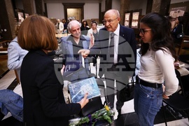 Кирил Топалов - юбилей