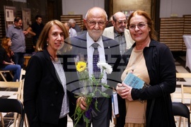 Кирил Топалов - юбилей