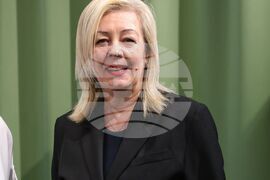 Бургас - Регионална библиотека "Пейо К. Яворов" - Анита Айхингер - посещение