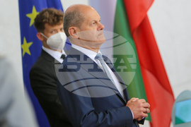 Германия - Румен Радев - Олаф Шолц