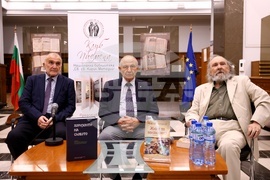 Кирил Топалов - юбилей