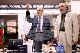 Кирил Топалов - юбилей