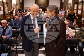 Кирил Топалов - юбилей