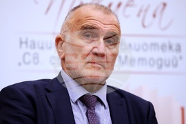 Кирил Топалов - юбилей - Николай Чернокожев