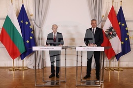 Австрия - Карл Нехамер - Николай Денков - изявления