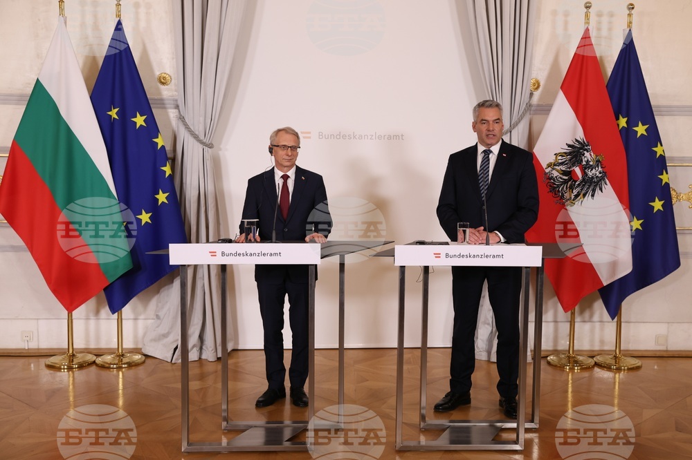 Австрия - Карл Нехамер - Николай Денков - изявления