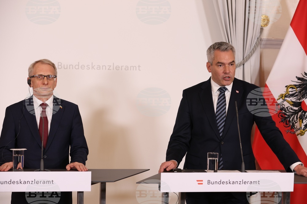 Австрия - Карл Нехамер - Николай Денков - изявления