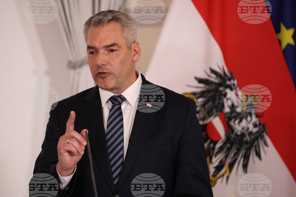 Австрия - Карл Нехамер - изявление