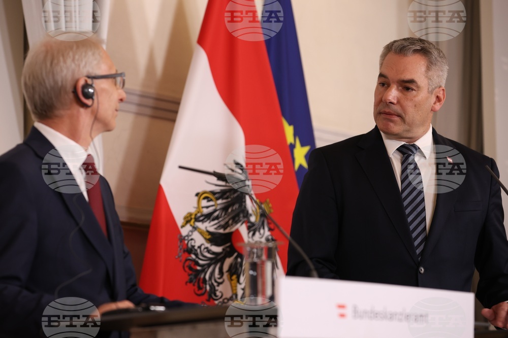 Австрия - Карл Нехамер - Николай Денков - изявления