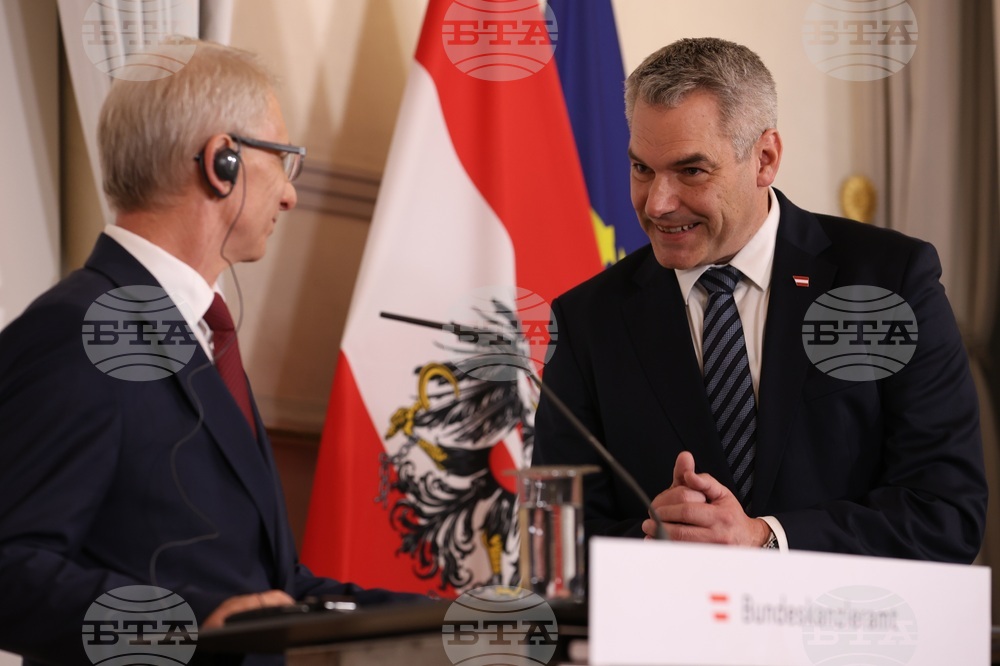 Австрия - Карл Нехамер - Николай Денков - изявления