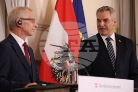 Австрия - Карл Нехамер - Николай Денков - изявления