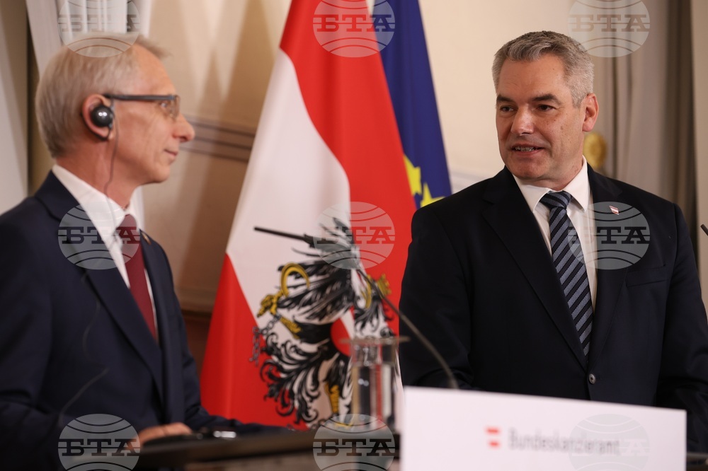 Австрия - Карл Нехамер - Николай Денков - изявления