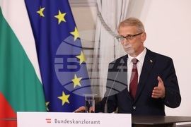 Австрия - Николай Денков - изявление