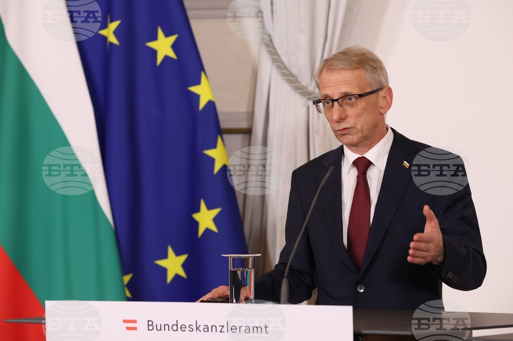 Австрия - Николай Денков - изявление