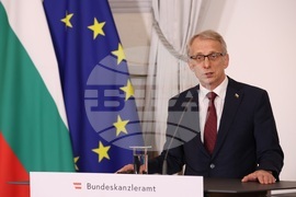 Австрия - Николай Денков - изявление