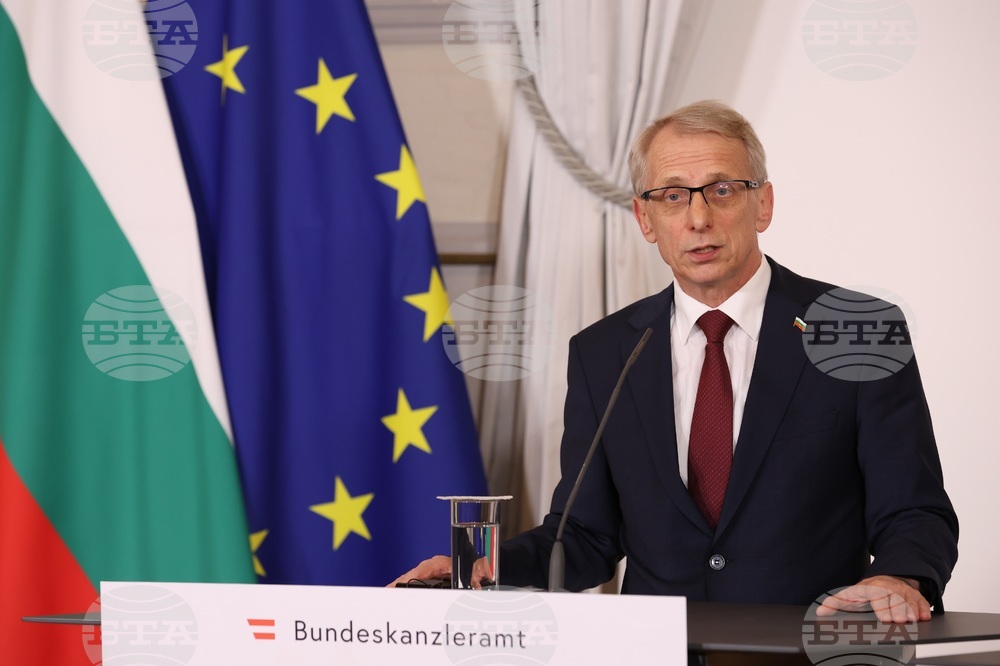 Австрия - Николай Денков - изявление