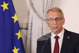 Австрия - Николай Денков - изявление