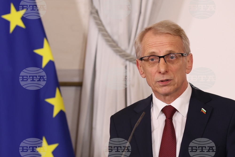 Австрия - Николай Денков - изявление