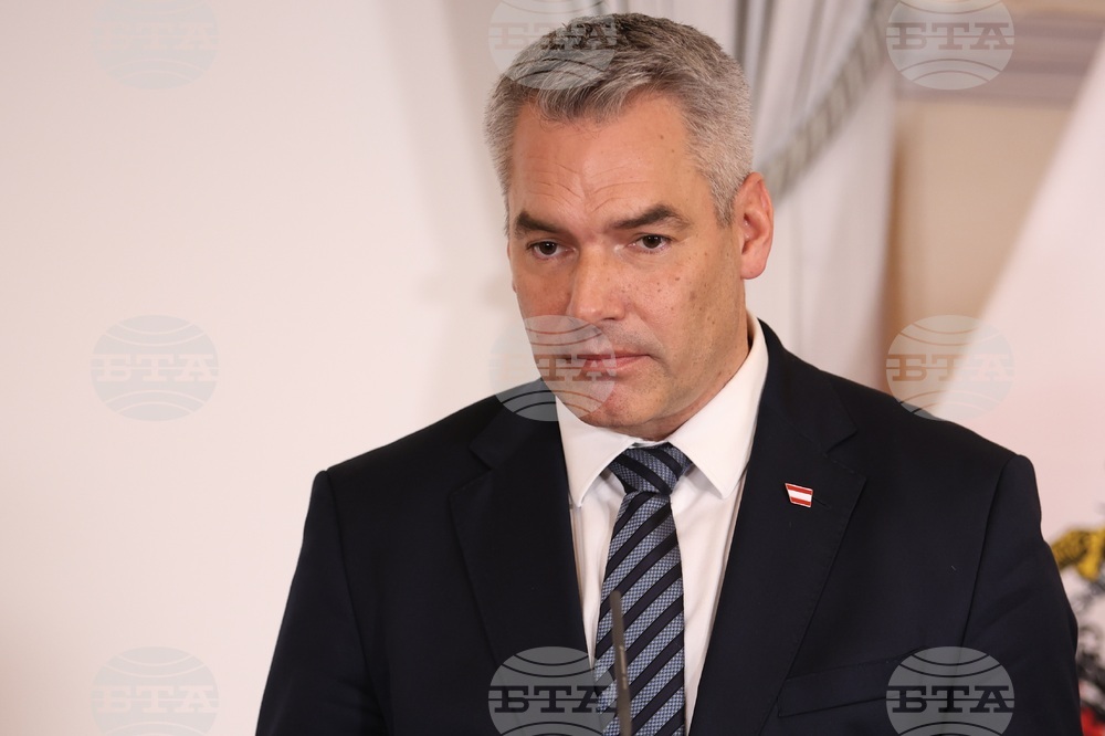 Австрия - Карл Нехамер - изявление