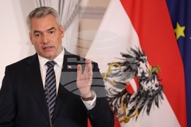 Австрия - Карл Нехамер - изявление