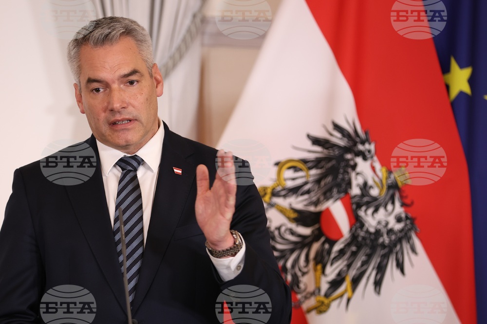 Австрия - Карл Нехамер - изявление