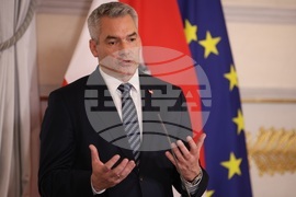 Австрия - Карл Нехамер - изявление