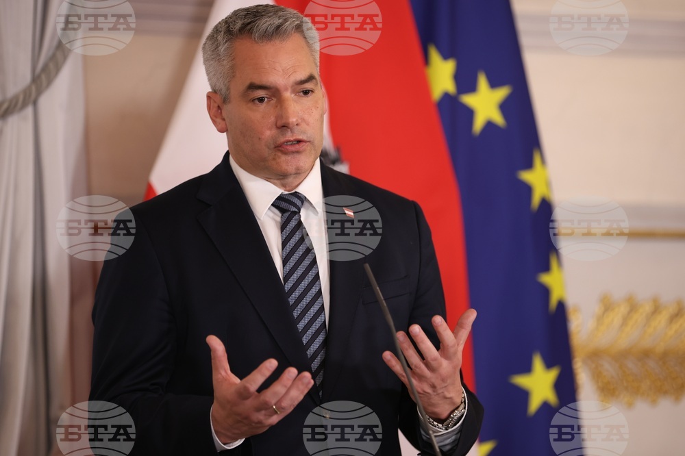 Австрия - Карл Нехамер - изявление