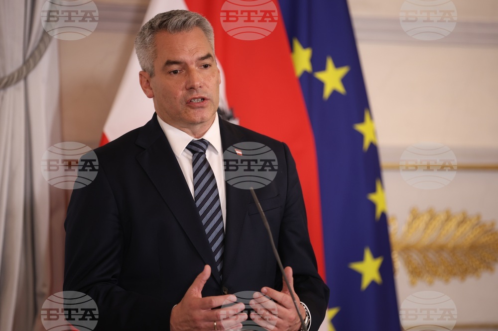 Австрия - Карл Нехамер - изявление