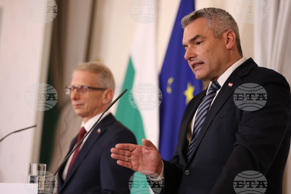 Австрия - Карл Нехамер - изявление