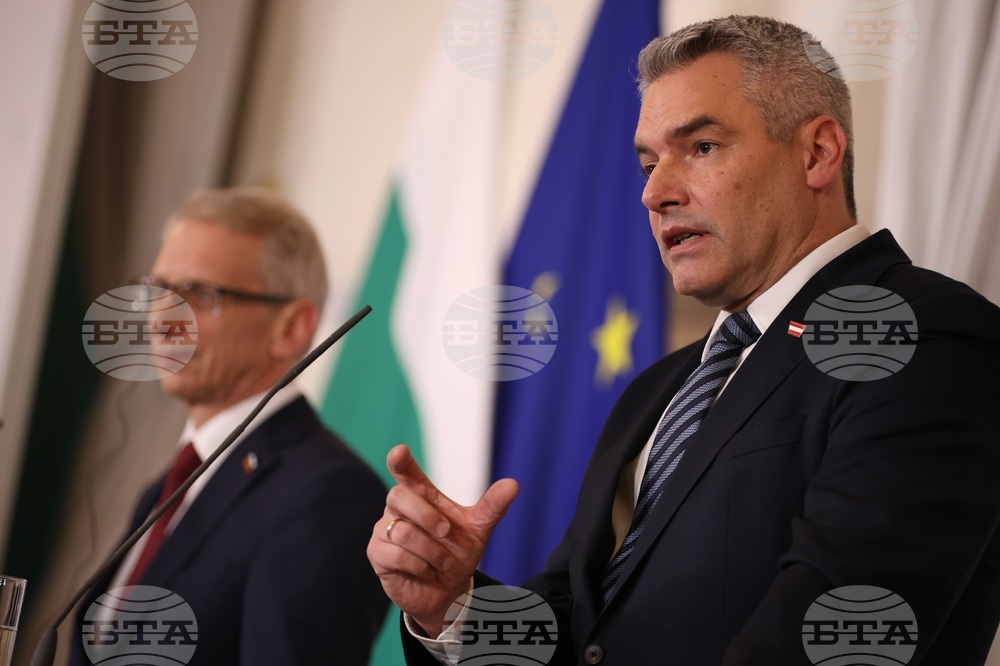 Австрия - Карл Нехамер - изявление