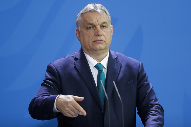 Републиканци и съюзници на унгарския премиер Орбан ще обсъждат във Вашингтон спиране на помощта за Украйна