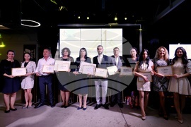 Най-добра българска фирма на годината