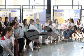 Видин - „Аз познавам Видин“ - ученическо състезание