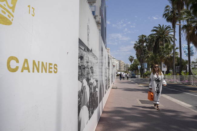 Анимационен филм на Александър Бояджиев - канадски режисьор от български произход, е селектиран за кинофестивала в Кан