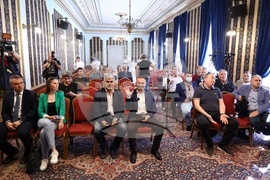 Клуб за българо-македонско приятелство - лекция