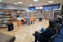 Видин - Васил Попов - роман - "Пермафрост"