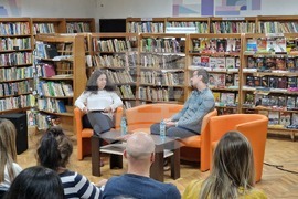 Видин - Васил Попов - роман - "Пермафрост"