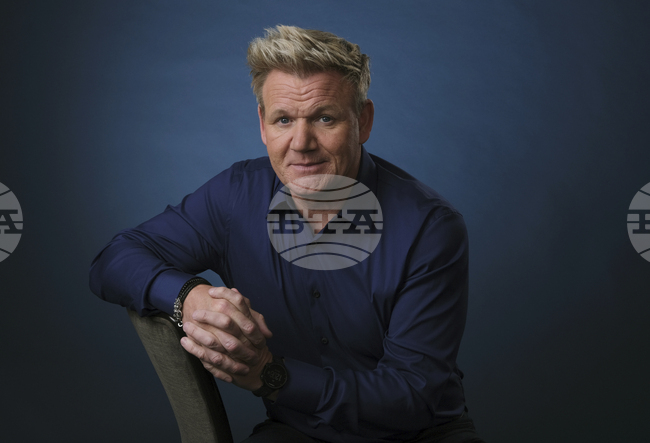 Гордън Рамзи е продуцент на ново кулинарно предаване, проследяващо надпреварата за звезди „Мишлен“